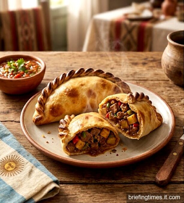 Best Empanada Salteña Argentina Near Me: A Guide to Discovering Argentina’s Iconic Pastry isan elba