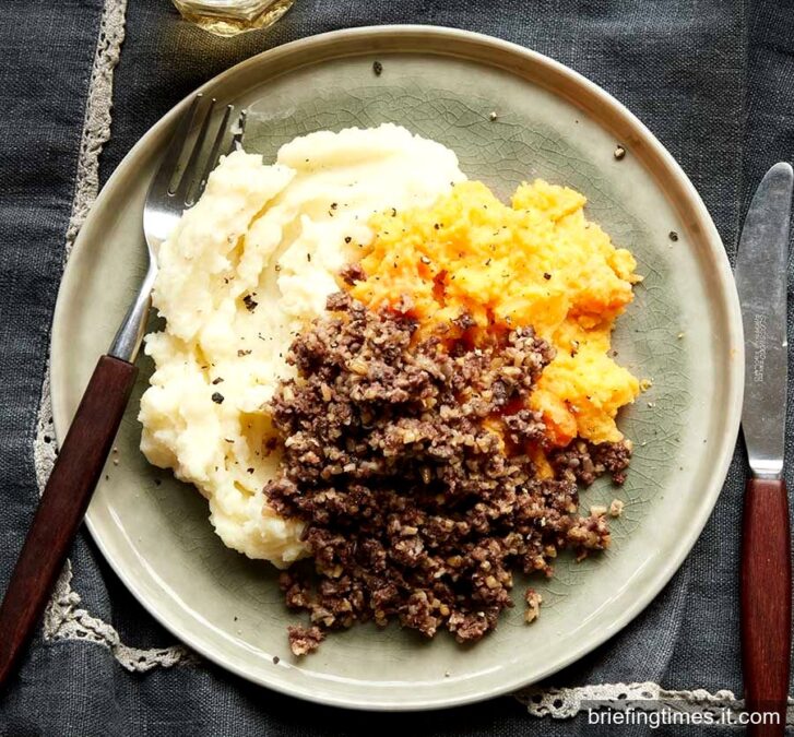The Ultimate Guide to Best Haggis with Neeps and Tatties Near Me: A Traditional Scottish Delight best pork crackling with apple sauce near me