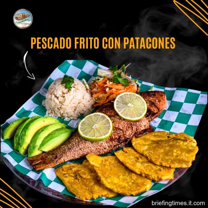 Discover the Best Pescado Frito con Patacones near You: A Comprehensive Guide julian ozanne