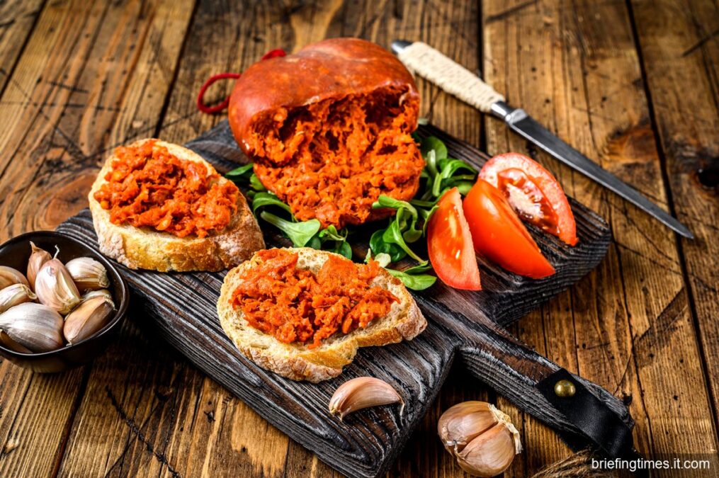 Best Sobrasada with Bread Near Me: A Gastronomic Journey to the Balearic Islands best pork crackling with apple sauce near me