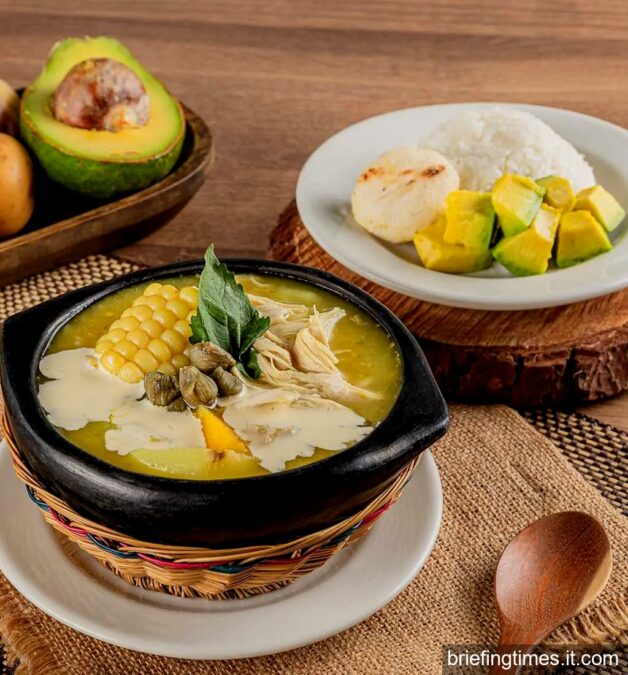 Discover the Flavors of Bolivia: Best Ajiaco Boliviano Near Me julian ozanne