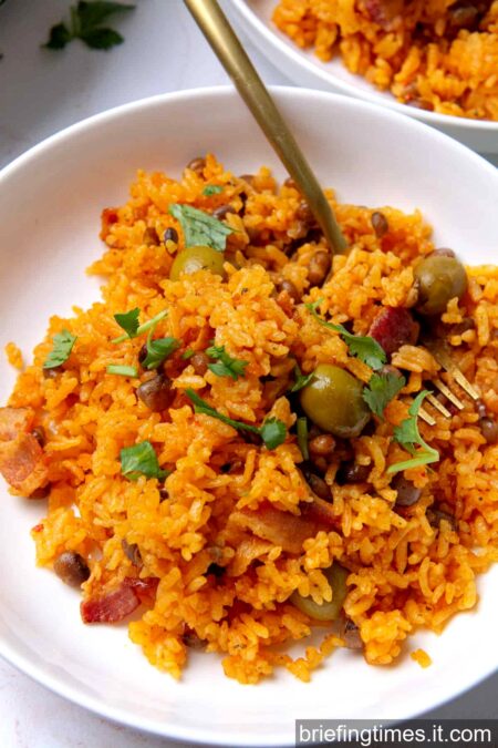 Discover the Flavors of Home: Top 10 Best Arroz Con Gandules Near You isan elba
