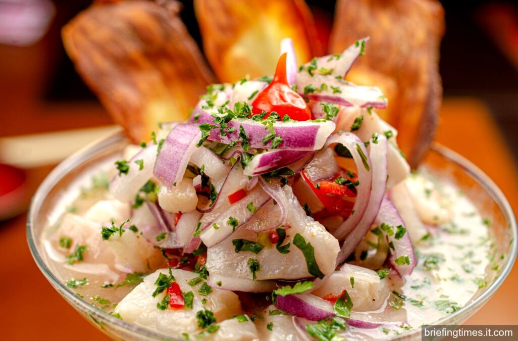 Discover the Best Ceviche Peruano Near You: A Guide to the Freshest Seafood Experiences isan elba