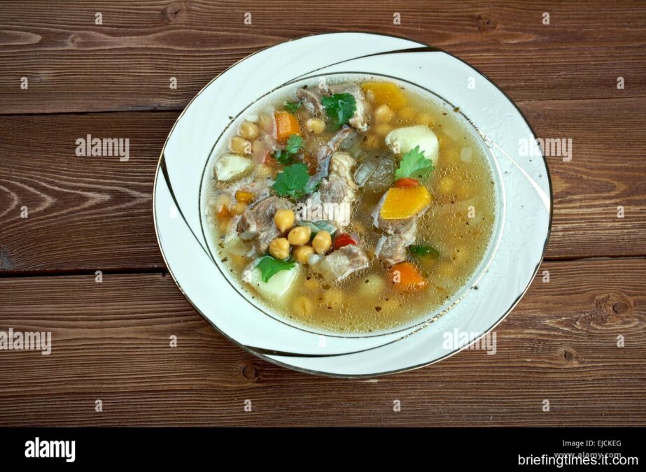 The Ultimate Guide to Finding the Best Chairo Soup Near Me: Unveiling the Authentic Taste of Bolivia best seafood restaurants near me
