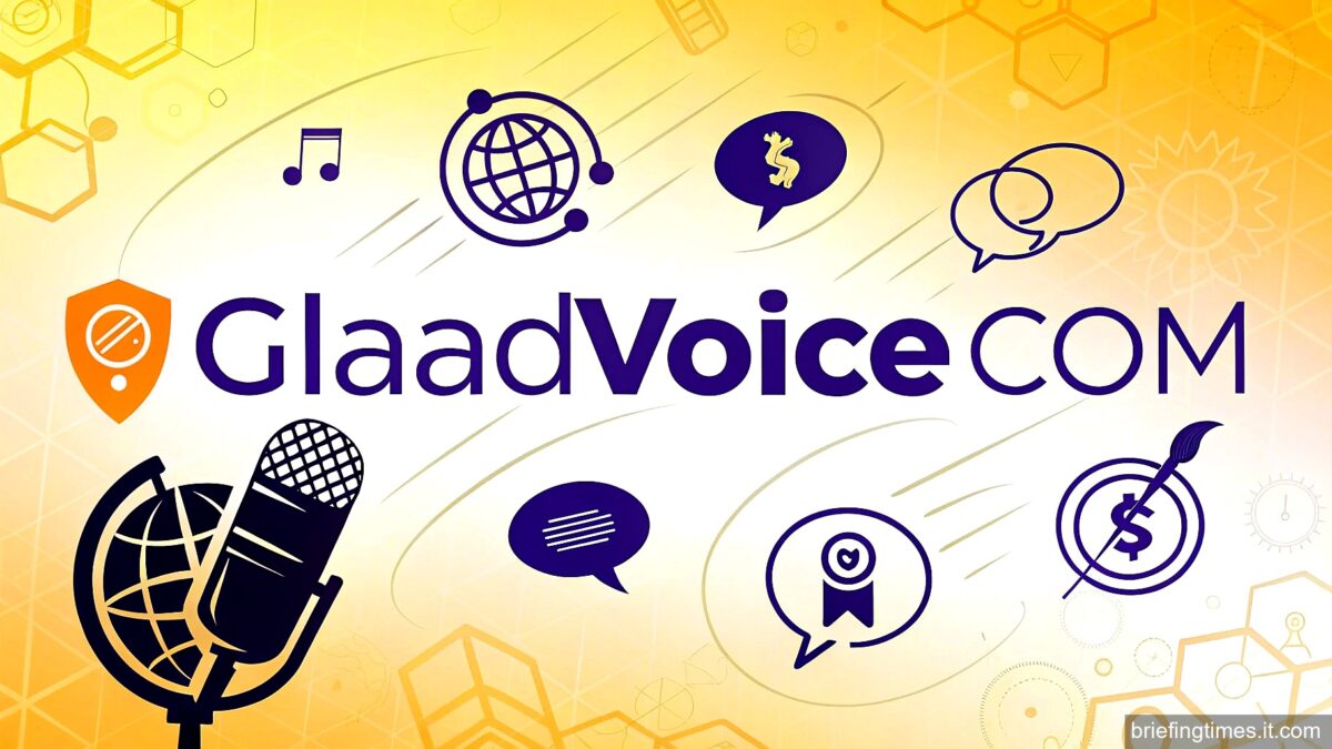 Glaadvoice Com: Your Complete Guide to Startup and Finance Insights viprow